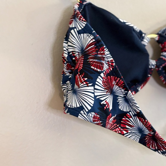 Tommy Hilfiger Bandeau Bikini Top - Picture 10 of 12